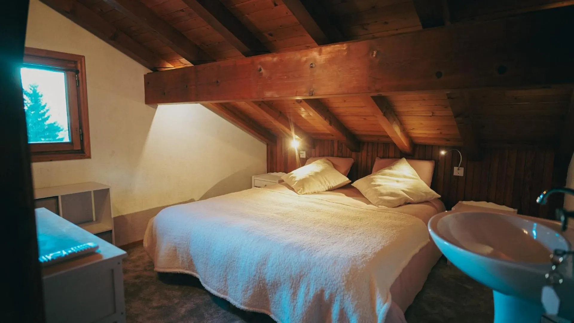 Hotel Auberge Chez Mado Et Augusta Sainte-Foy-Tarentaise