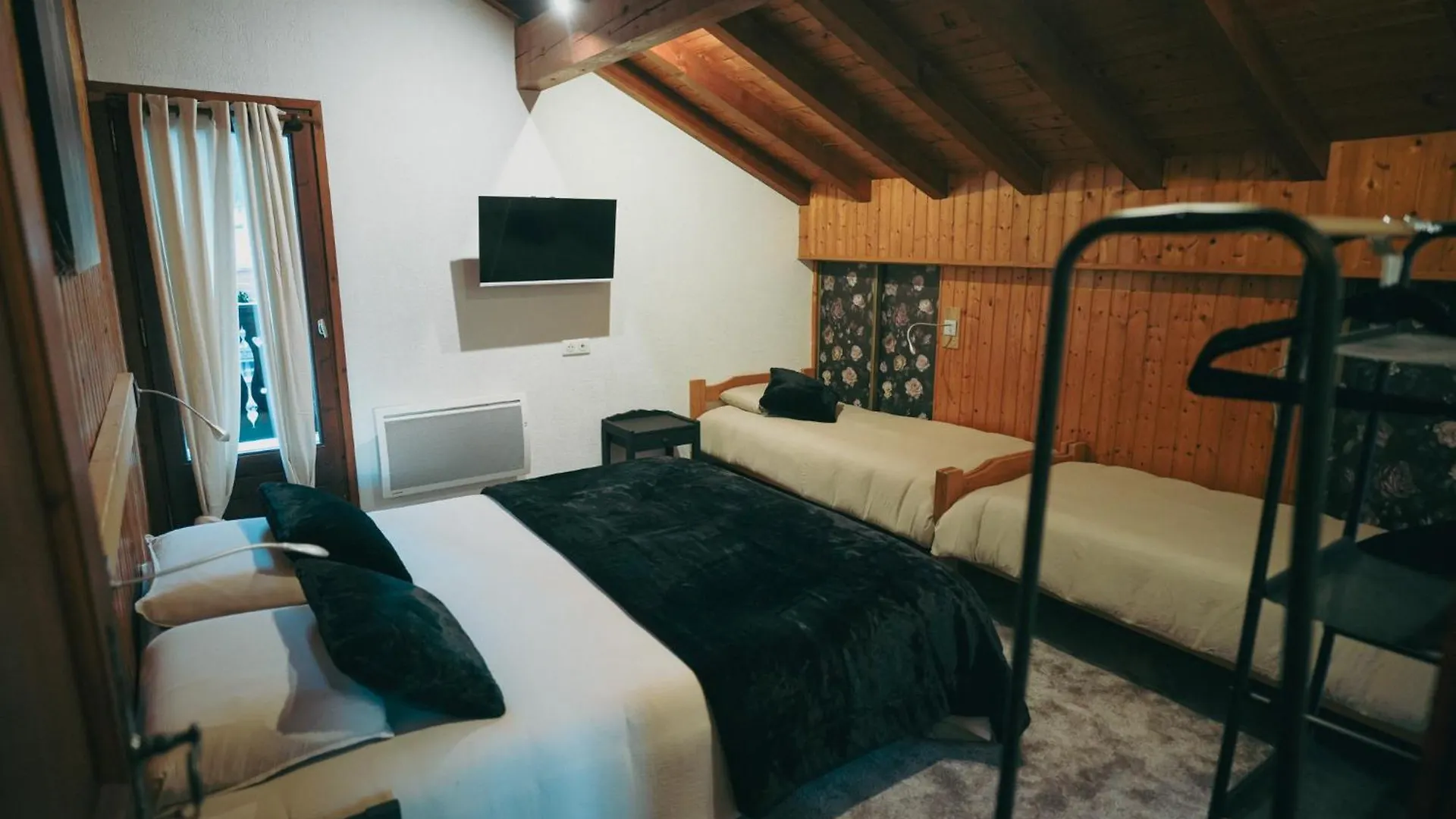 Hotel Auberge Chez Mado Et Augusta Sainte-Foy-Tarentaise France