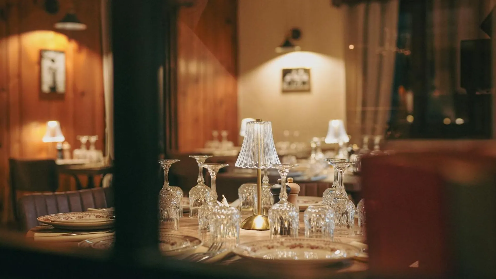 Hotel Auberge Chez Mado Et Augusta Sainte-Foy-Tarentaise
