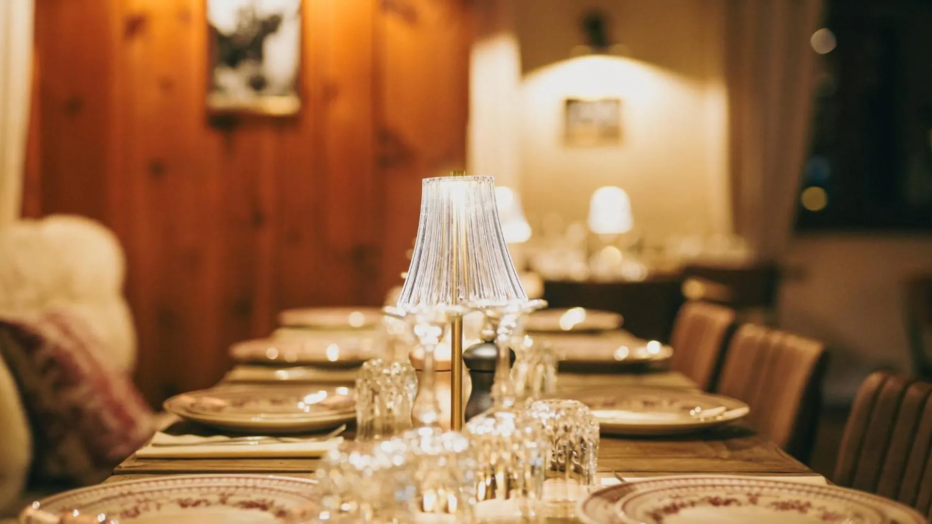 Auberge Chez Mado Et Augusta Sainte-Foy-Tarentaise