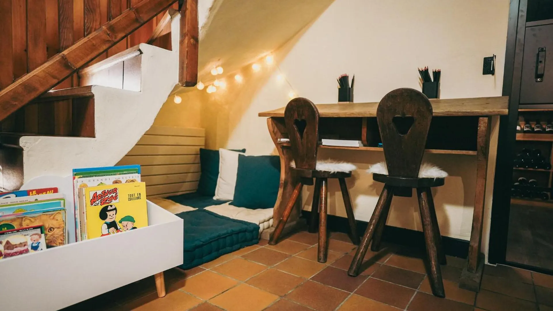 Auberge Chez Mado Et Augusta Sainte-Foy-Tarentaise