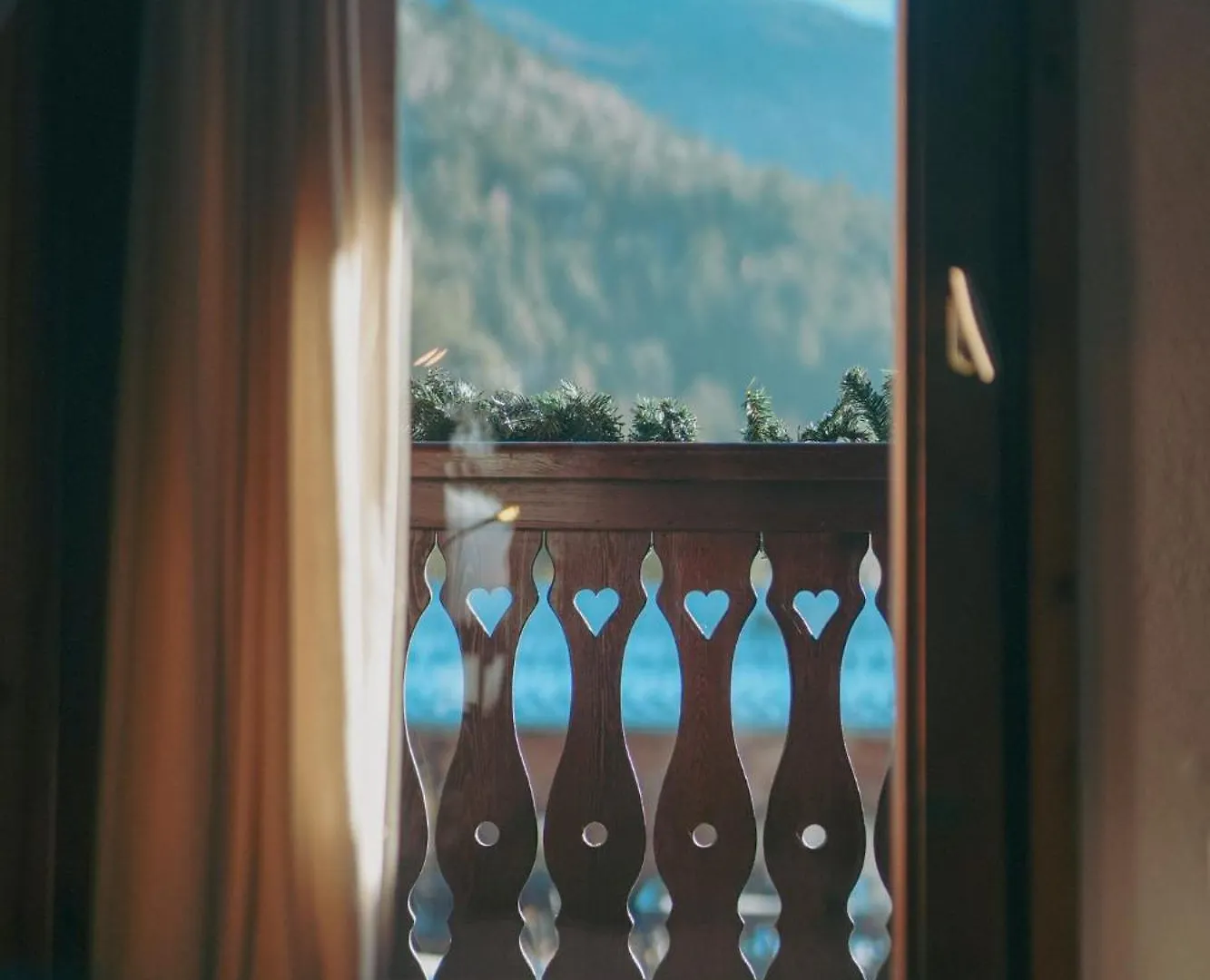 Auberge Chez Mado Et Augusta Sainte-Foy-Tarentaise Hotel