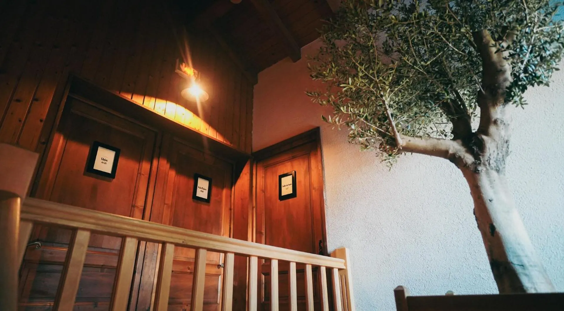 Hotel Auberge Chez Mado Et Augusta Sainte-Foy-Tarentaise France