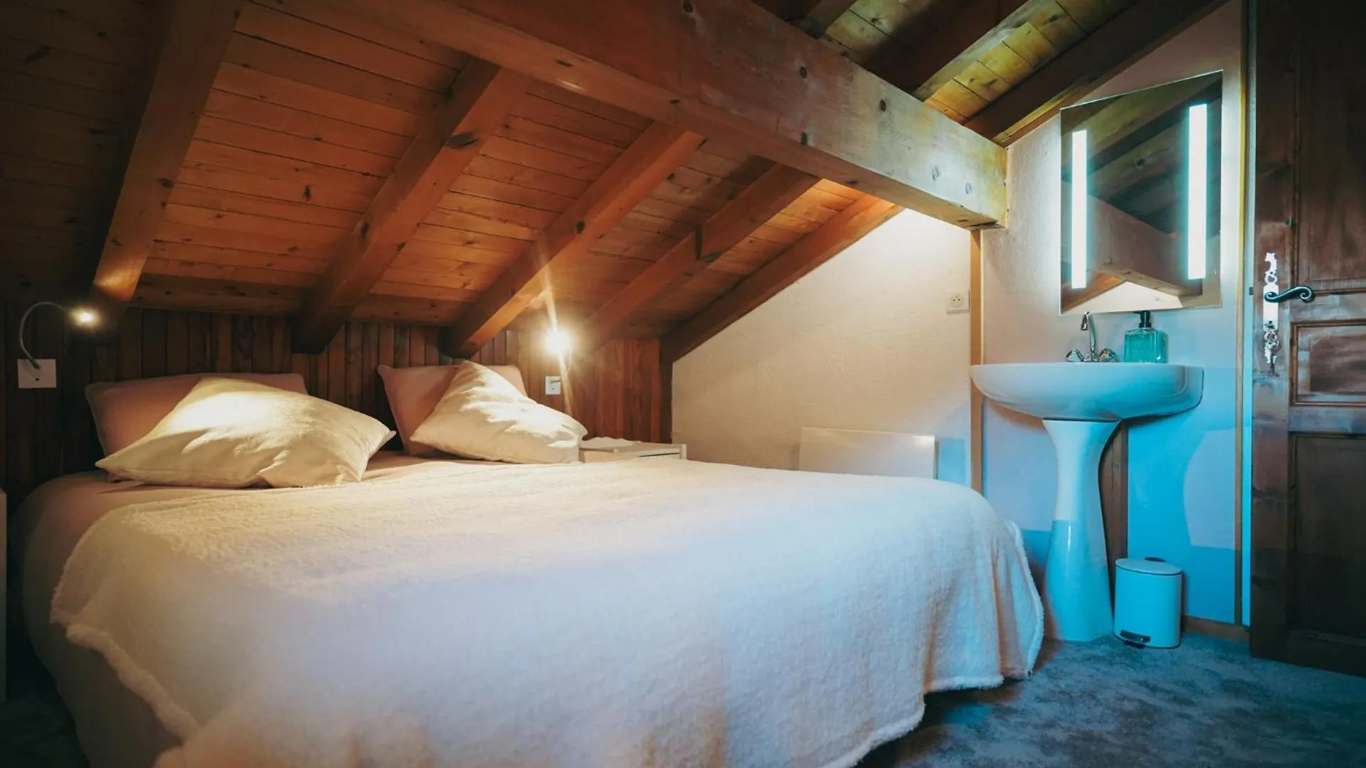Hotel Auberge Chez Mado Et Augusta Sainte-Foy-Tarentaise
