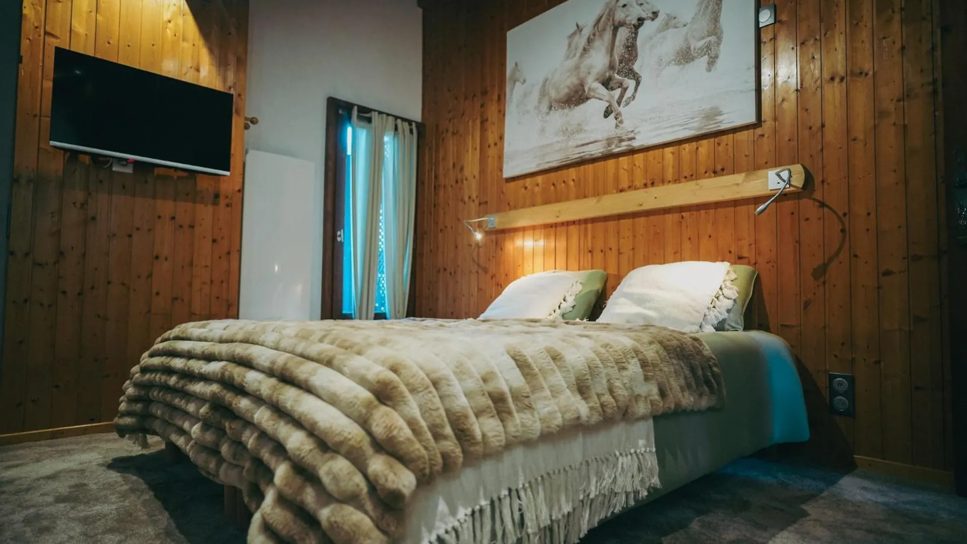 Auberge Chez Mado Et Augusta Sainte-Foy-Tarentaise 0*,