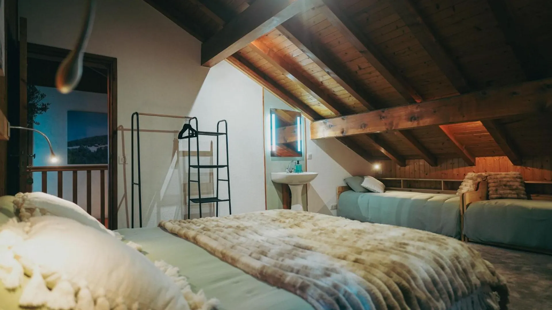 Auberge Chez Mado Et Augusta Sainte-Foy-Tarentaise France