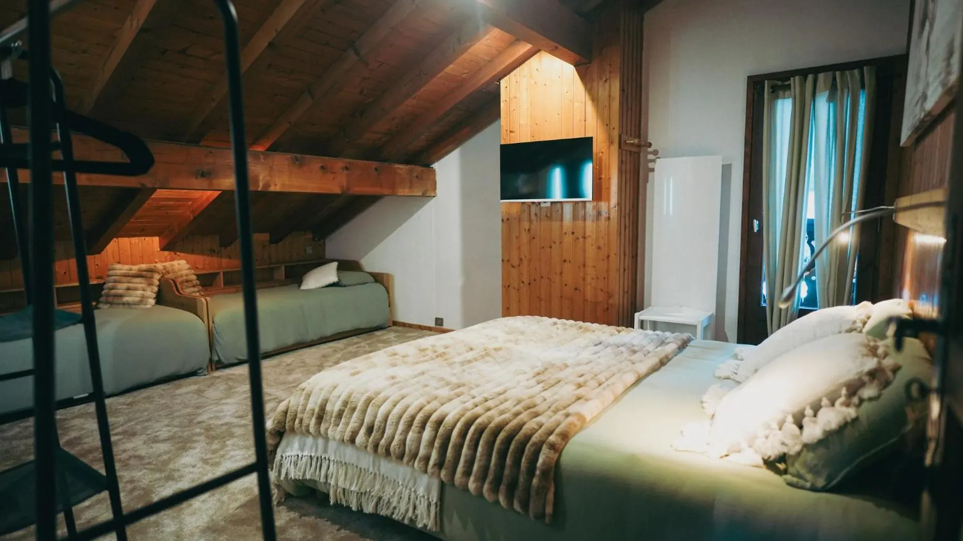 Auberge Chez Mado Et Augusta Sainte-Foy-Tarentaise Hotel