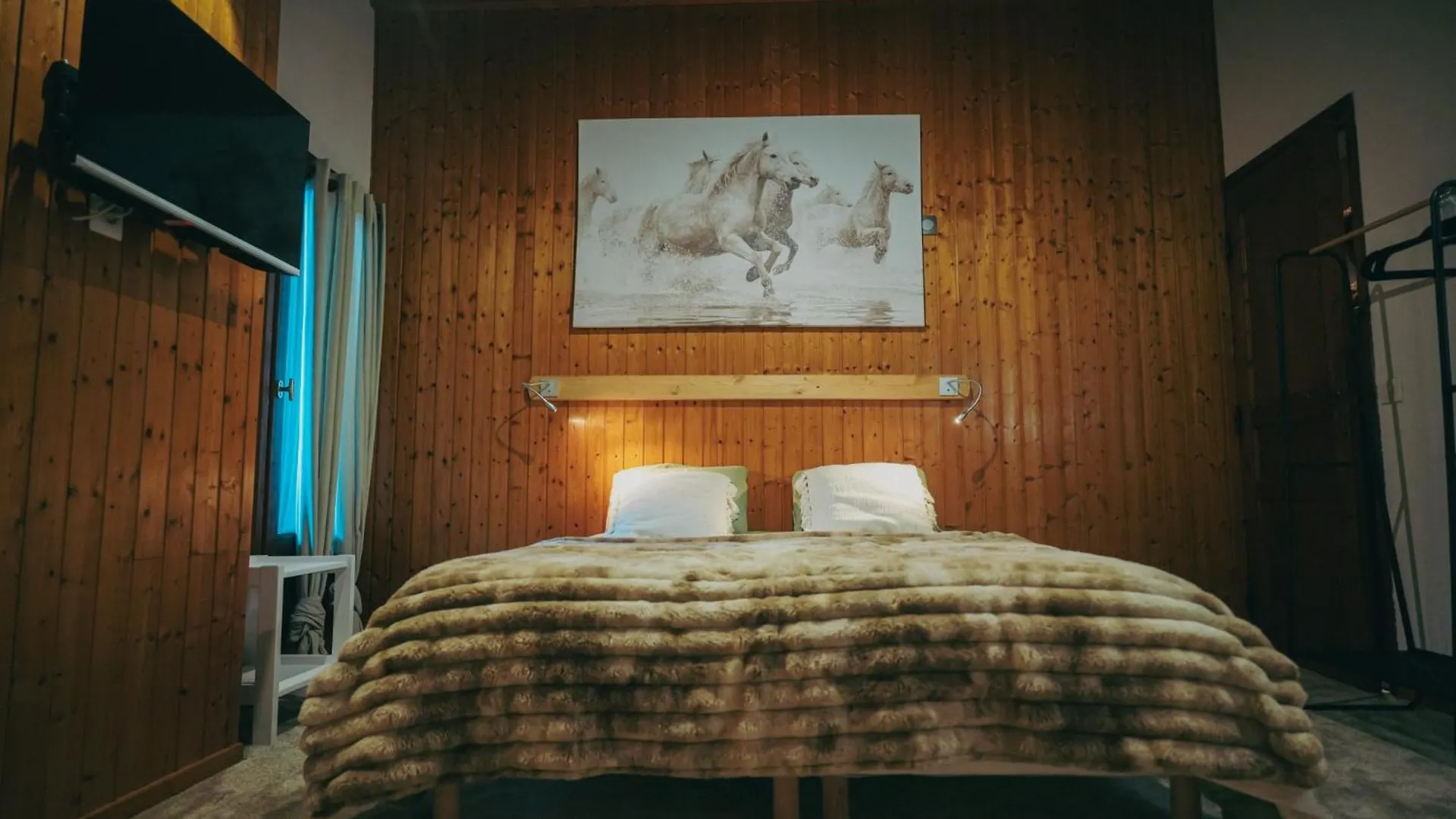 Hotel Auberge Chez Mado Et Augusta Sainte-Foy-Tarentaise